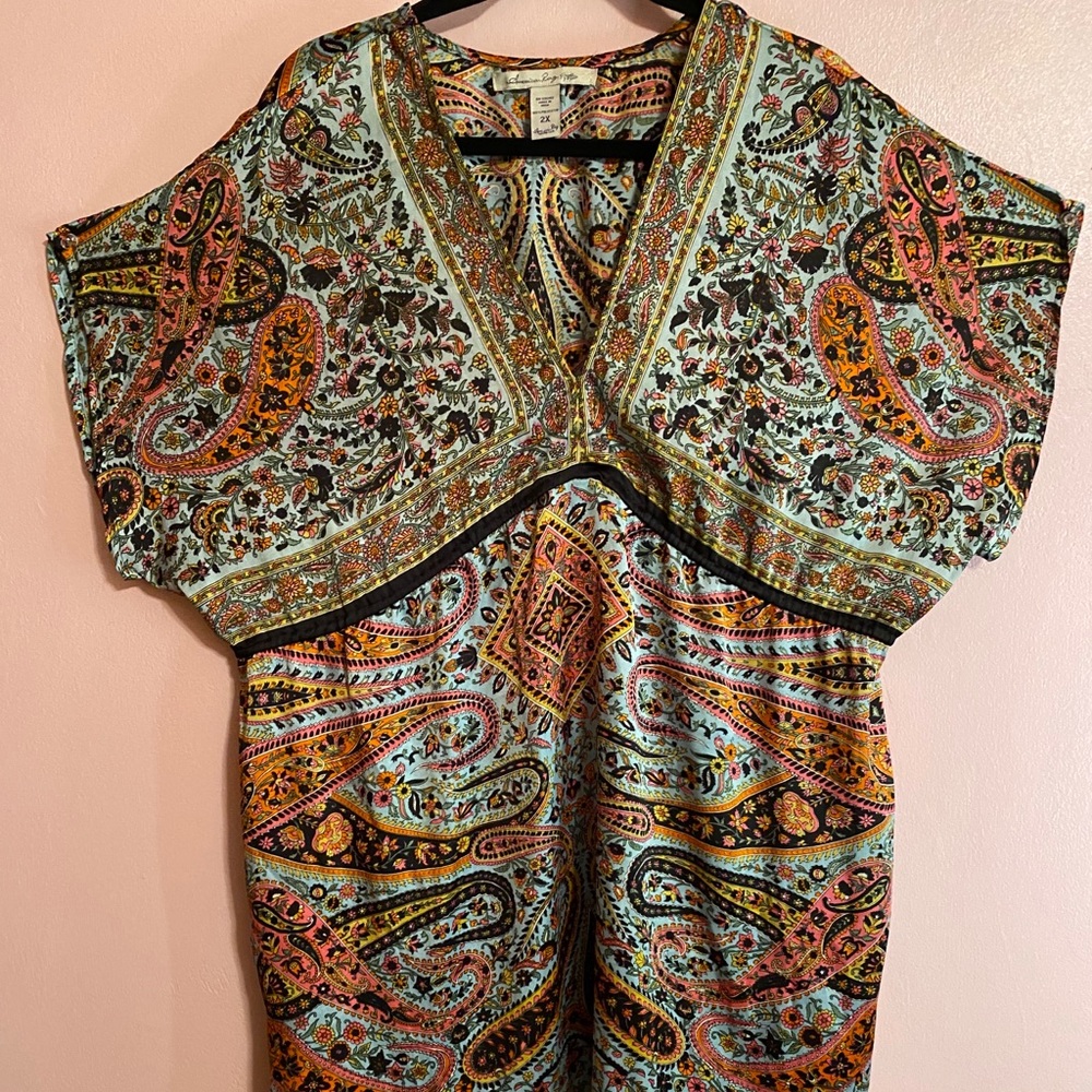 Women’s Plus Size Dress